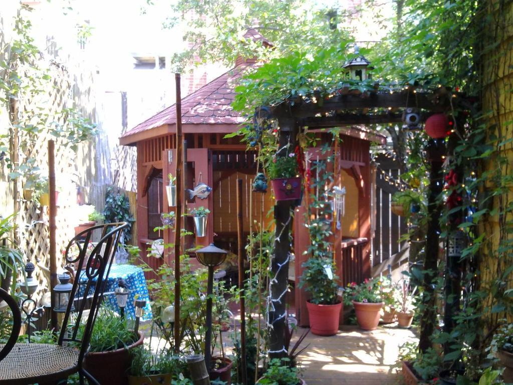 Couette-café Le St-christophe 3*