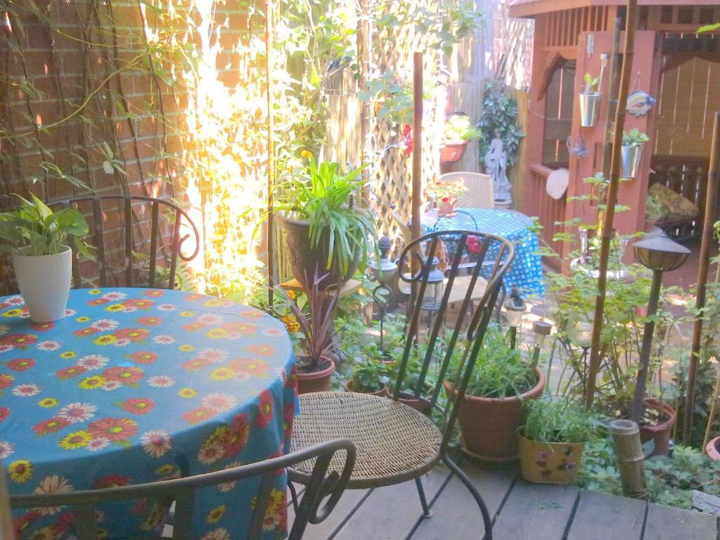 Couette-café Le St-christophe