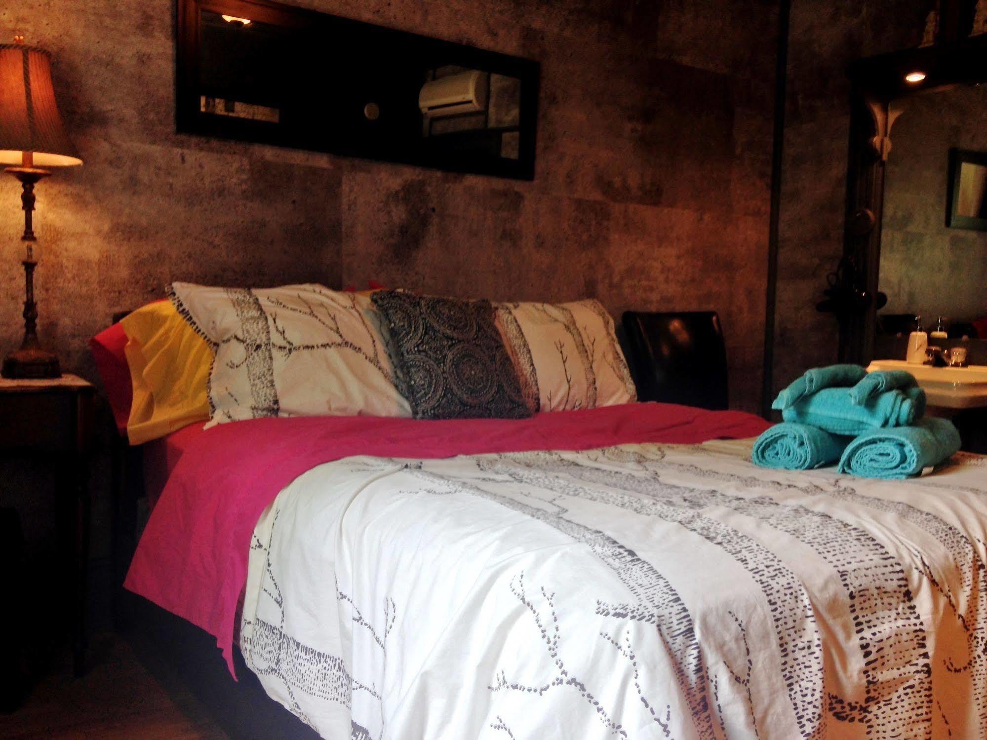 Couette-café Le St-christophe 3*