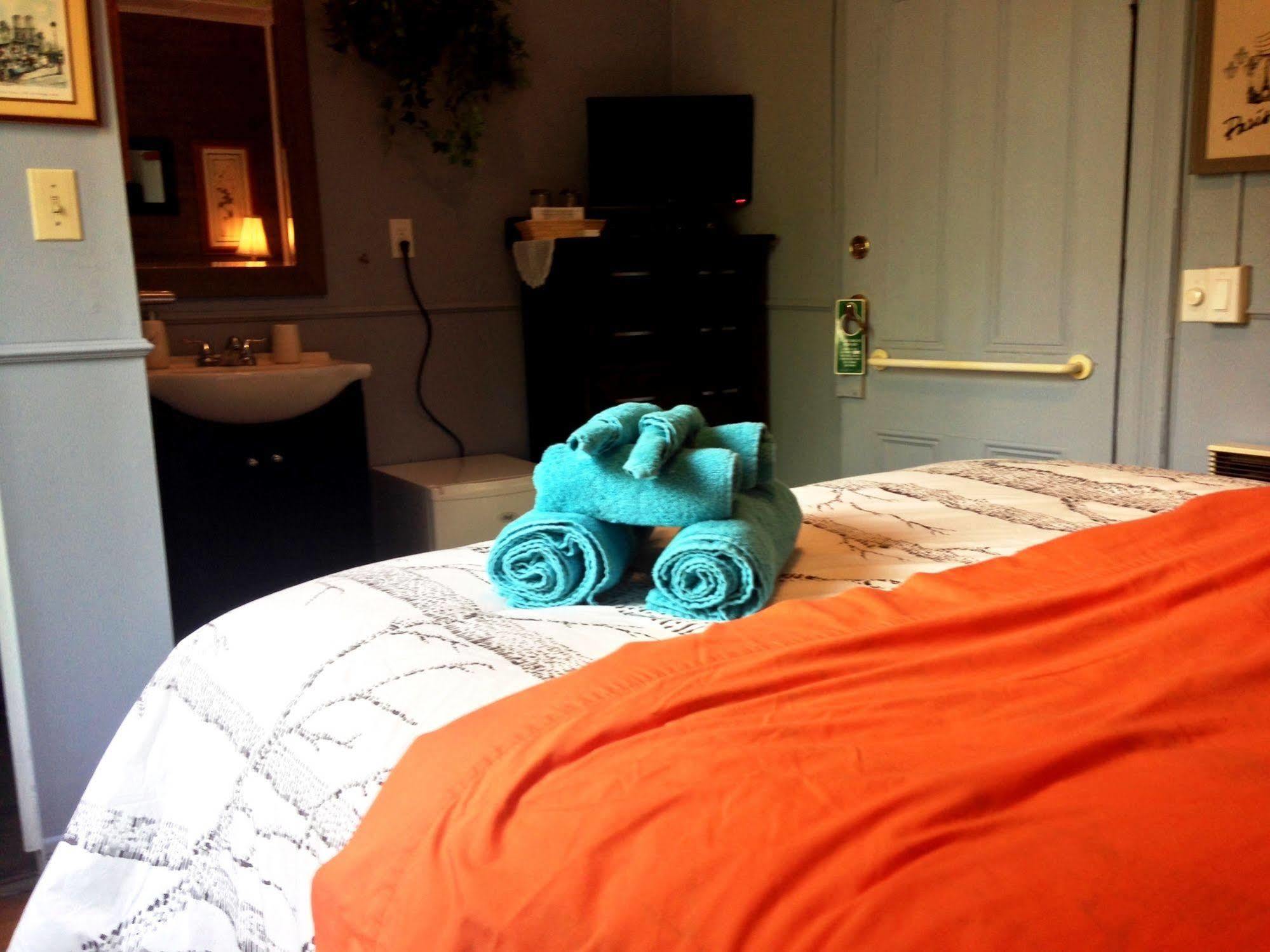 Couette-café Le St-christophe 3*