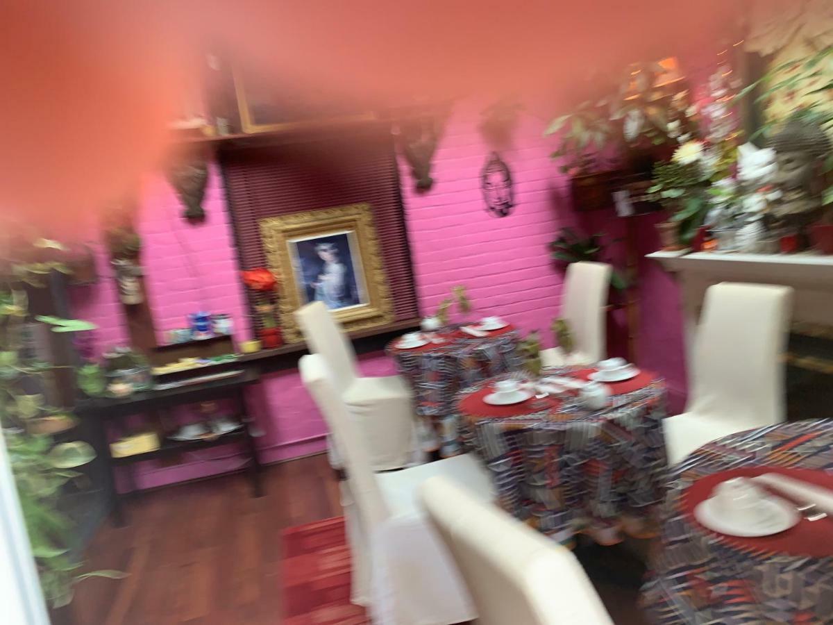 Couette-café Le St-christophe 3*