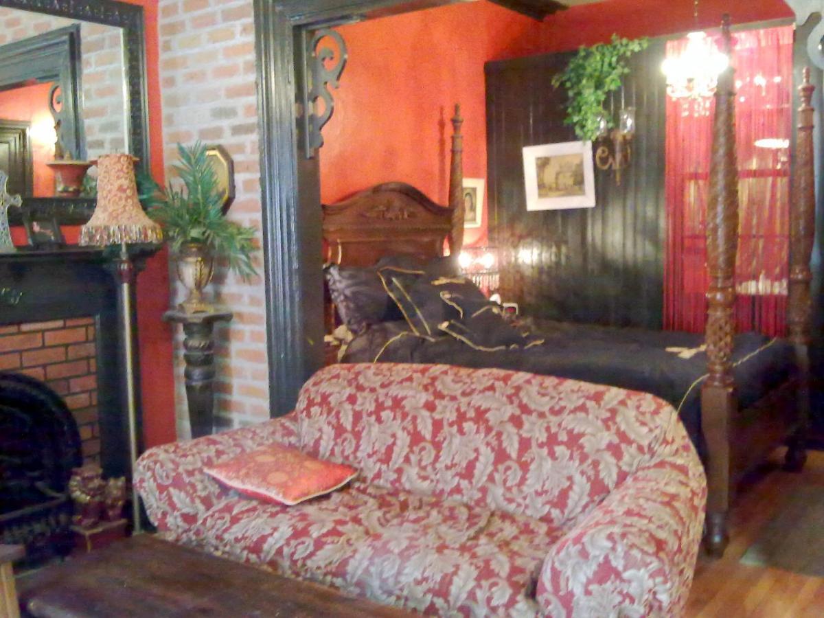 Couette-café Le St-christophe